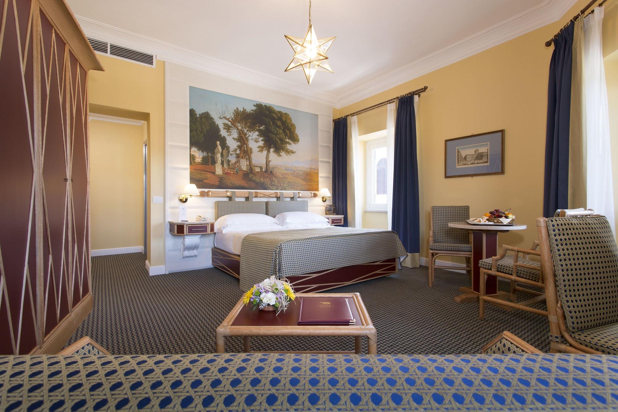 Victoria Hotel Rom