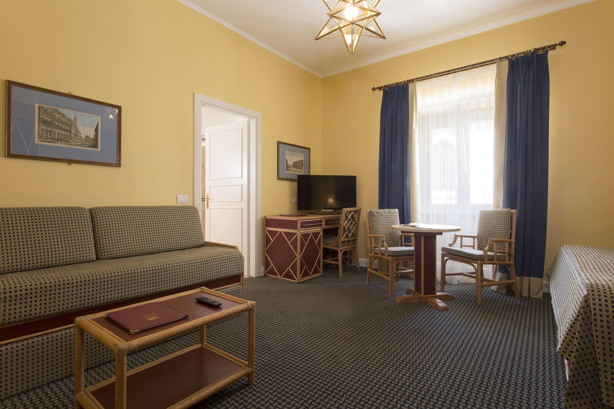 Victoria Hotel Rom