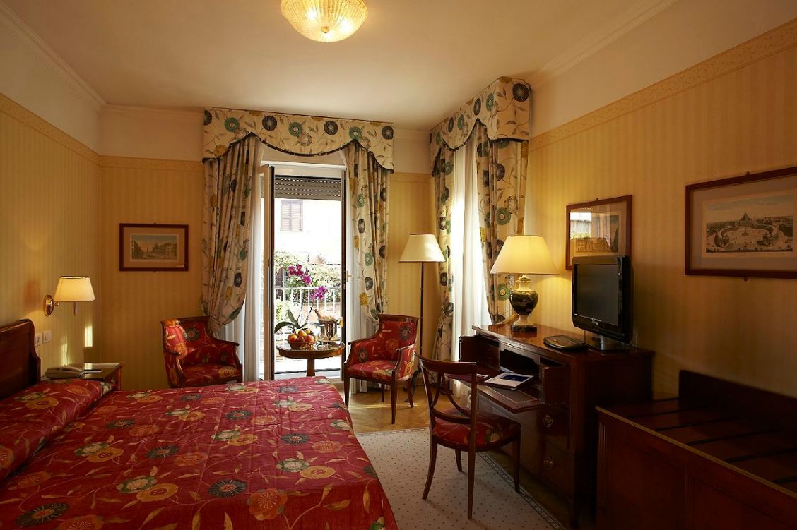 Victoria Hotel Rome