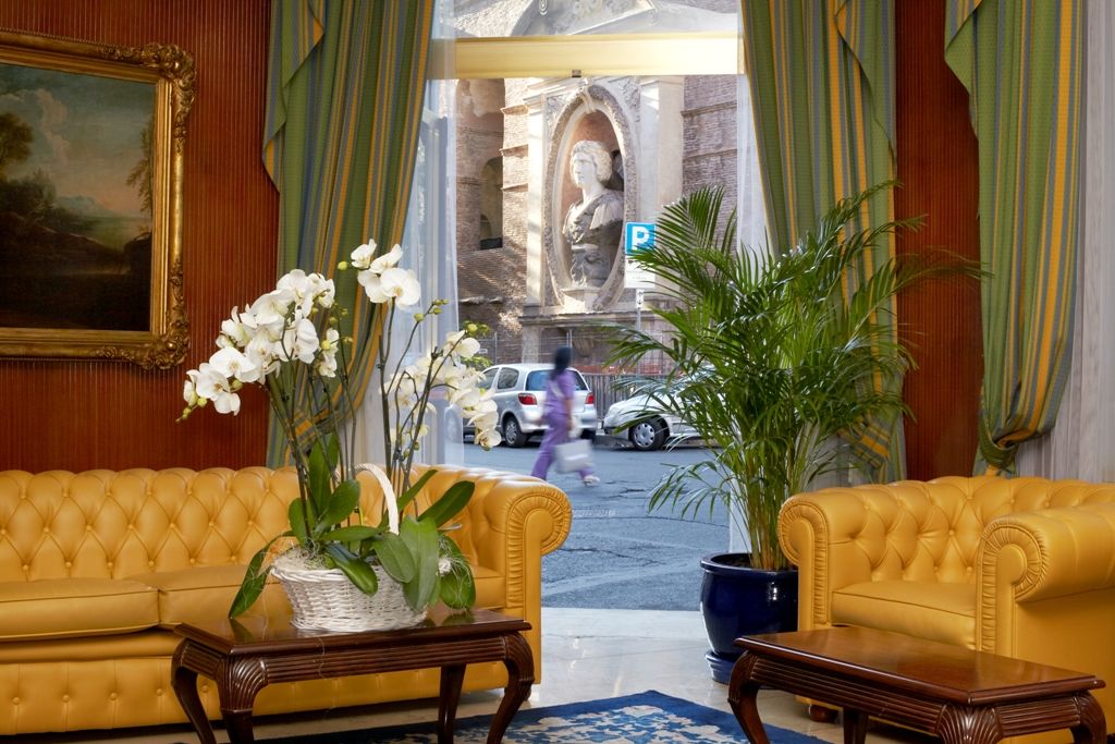 Hotel Victoria Rom
